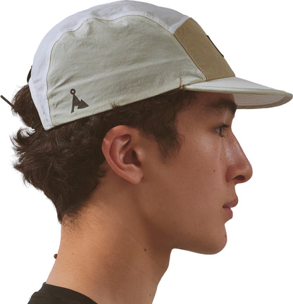 Vaga Pacer Running Cap - Grey