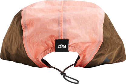 Vaga Pacer Running Cap - Red