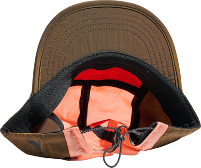 Vaga Pacer Running Cap - Red
