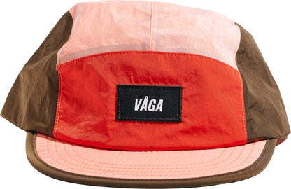 Vaga Pacer Running Cap - Red