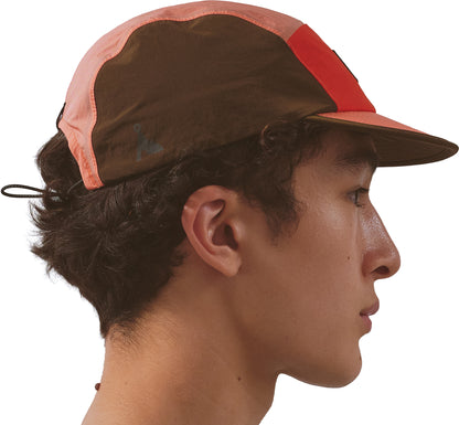 Vaga Pacer Running Cap - Red