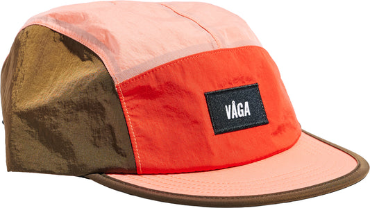 Vaga Pacer Running Cap - Red