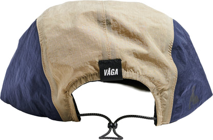 Vaga Pacer Running Cap - Grey