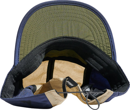 Vaga Pacer Running Cap - Grey