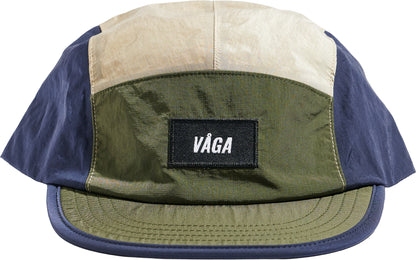 Vaga Pacer Running Cap - Grey