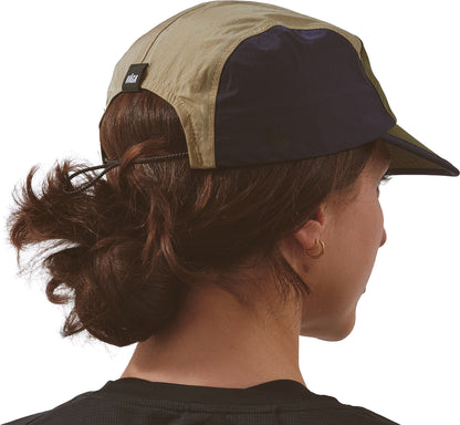 Vaga Pacer Running Cap - Grey