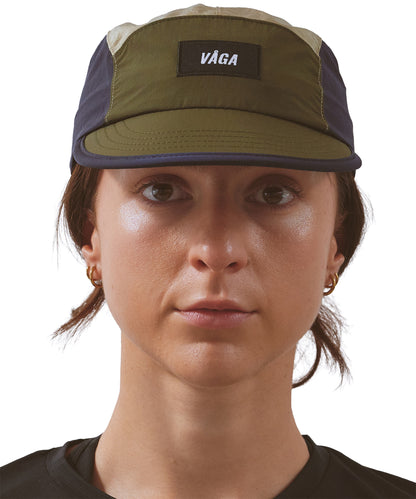 Vaga Pacer Running Cap - Grey