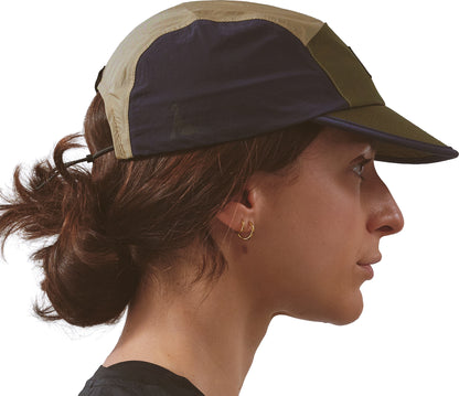 Vaga Pacer Running Cap - Grey