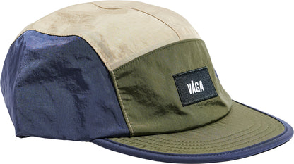 Vaga Pacer Running Cap - Grey