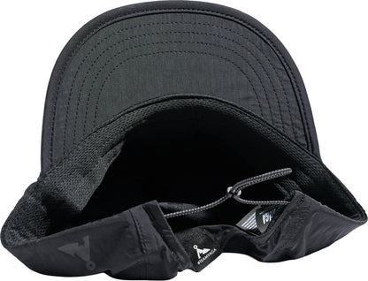 Vaga Pacer Running Cap - Black