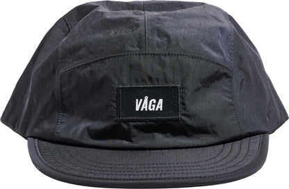 Vaga Pacer Running Cap - Black