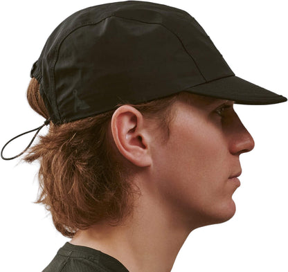 Vaga Pacer Running Cap - Black