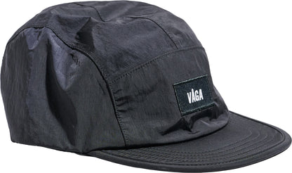 Vaga Pacer Running Cap - Black
