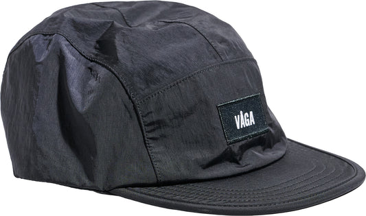 Vaga Pacer Running Cap - Black
