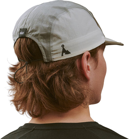 Vaga Pacer Running Cap - Grey
