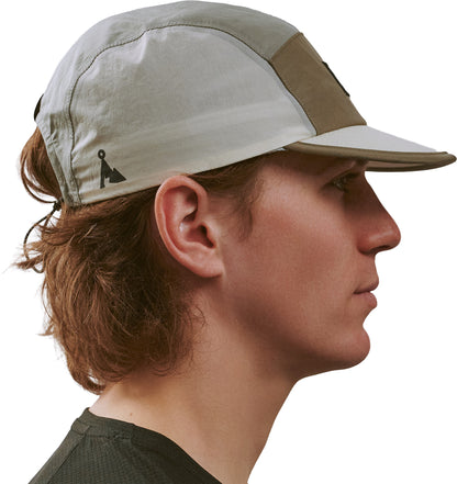 Vaga Pacer Running Cap - Grey