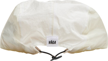Vaga Pacer Running Cap - Cream