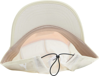 Vaga Pacer Running Cap - Cream