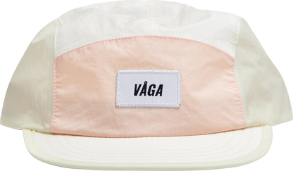 Vaga Pacer Running Cap - Cream
