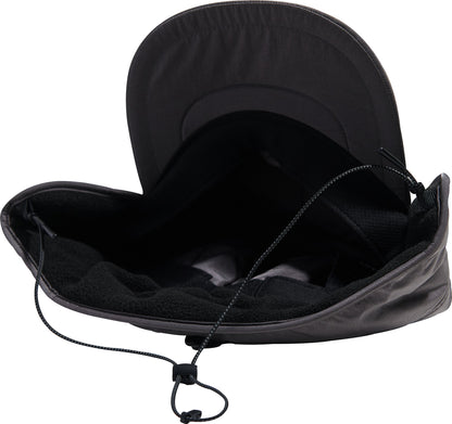 Vaga Padded Hiker Cap - Grey