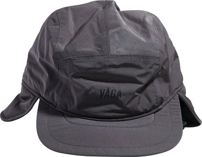Vaga Padded Hiker Cap - Grey