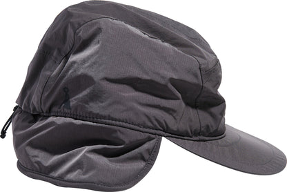 Vaga Padded Hiker Cap - Grey