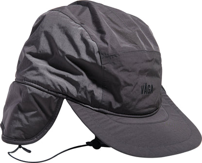 Vaga Padded Hiker Cap - Grey