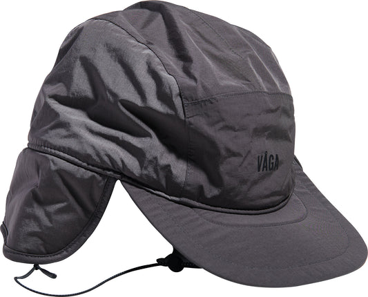Vaga Padded Hiker Cap - Grey