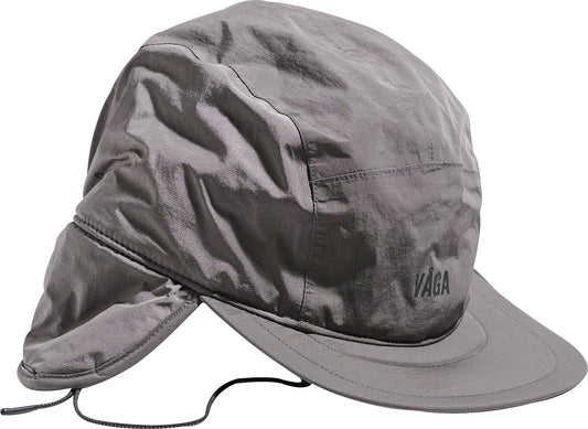 Vaga Padded Hiker Cap - Grey