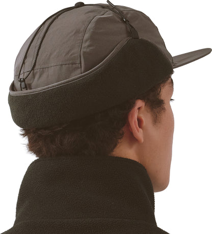 Vaga Padded Hiker Cap - Grey