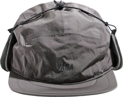 Vaga Padded Hiker Cap - Grey