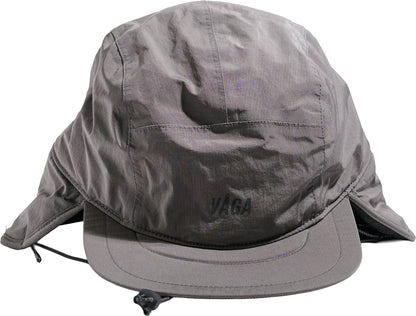 Vaga Padded Hiker Cap - Grey