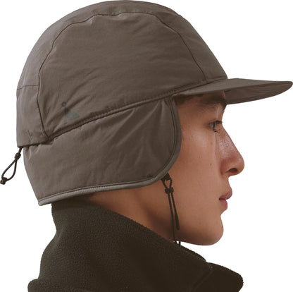 Vaga Padded Hiker Cap - Grey