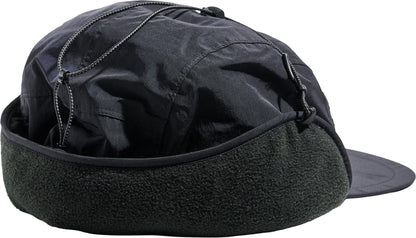 Vaga Hiker Padded Cap - Black