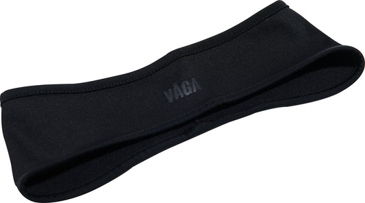 Vaga Performance Running Headband - Black