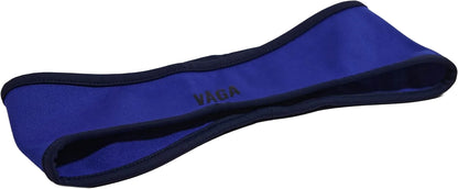 Vaga Performance Running Headband - Blue