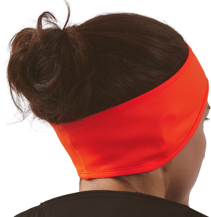 Vaga Performance Running Headband - Orange