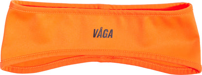 Vaga Performance Running Headband - Orange