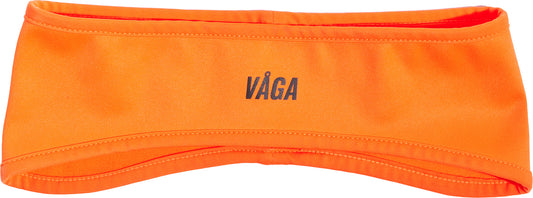 Vaga Performance Running Headband - Orange