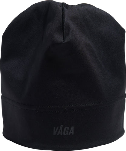 Vaga Performance Skull Cap Running Beanie - Black