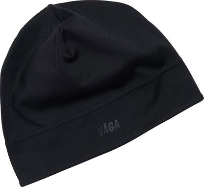 Vaga Performance Skull Cap Running Beanie - Black