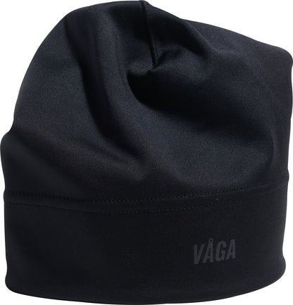 Vaga Performance Skull Cap Running Beanie - Black