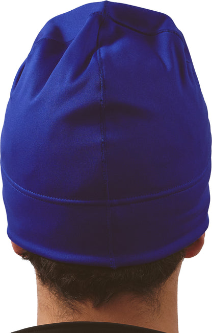 Vaga Performance Skull Cap Running Beanie - Blue