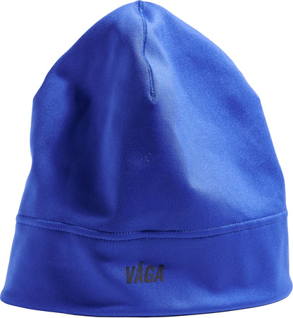 Vaga Performance Skull Cap Running Beanie - Blue