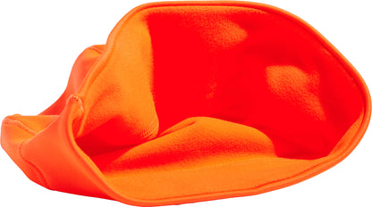 Vaga Performance Skull Cap Running Beanie - Orange