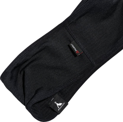 Vaga Summit Performance Running Headband - Black