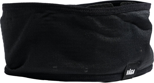 Vaga Summit Performance Running Headband - Black