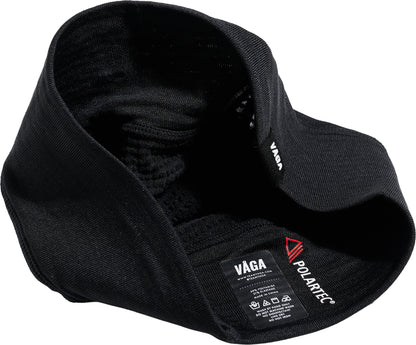 Vaga Summit Performance Skull Cap Running Beanie - Black