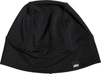 Vaga Summit Performance Skull Cap Running Beanie - Black