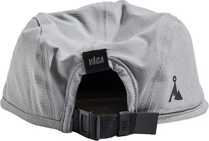Vaga Transit Lite Running Cap - Grey